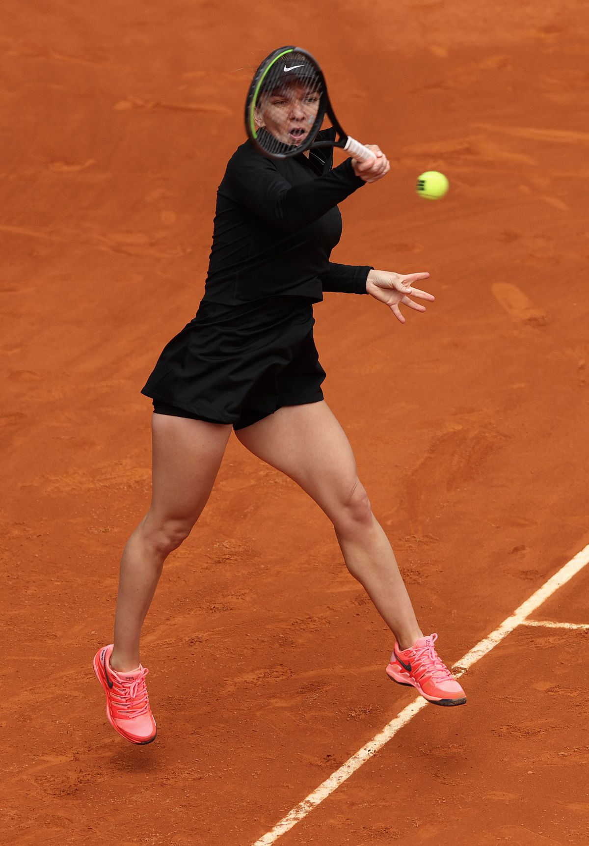 Halep, prima reacție după victoria cu emoții de la Madrid: „În setul secund nu am mai fost la fel de concentrată”