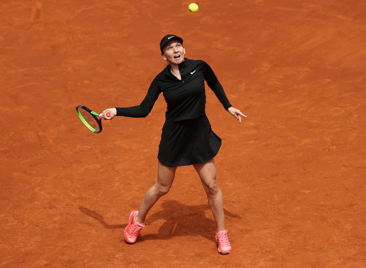 Halep, prima reacție după victoria cu emoții de la Madrid: „În setul secund nu am mai fost la fel de concentrată”