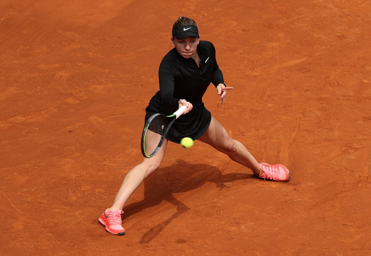 Halep, prima reacție după victoria cu emoții de la Madrid: „În setul secund nu am mai fost la fel de concentrată”