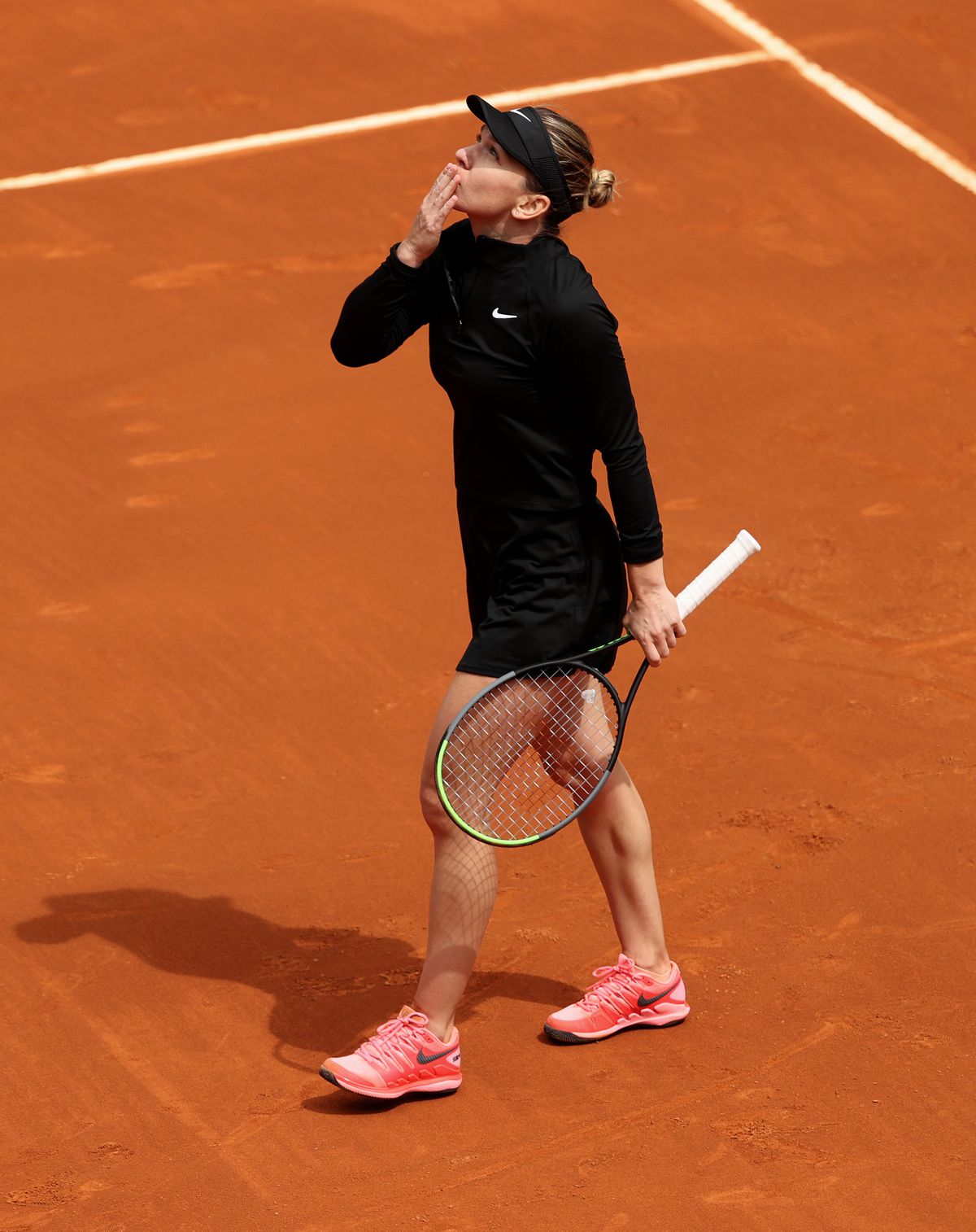Simona Halep, start în forță la Madrid! Victorie în două seturi cu Sorribes Tormo, după ce iberica a revenit de la 1-5
