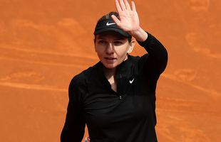 Simona Halep, start în forță la Madrid! Victorie în două seturi cu Sorribes Tormo, după ce iberica a revenit de la 1-5