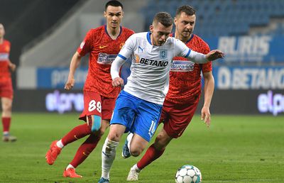 Un război ca niciodată în Liga 1: 3 echipe din play-off au șanse la titlu! Programul ultimelor etape o avantajează pe Craiova, dar CFR Cluj are alte atuuri