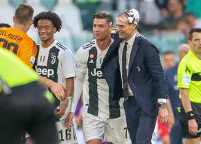 Revoluție la Juventus! Revine Allegri, pleacă Ronaldo? + Ce planuri sunt pentru Drăgușin