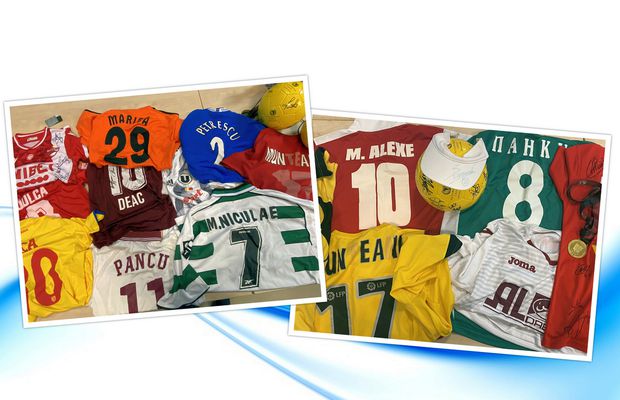 Gazeta Sporturilor a expediat două colete de Paști: unul pentru Asociația S.O.S. Autism Bihor și unul pentru Asociația "Sfântul Casian" din Mediaș