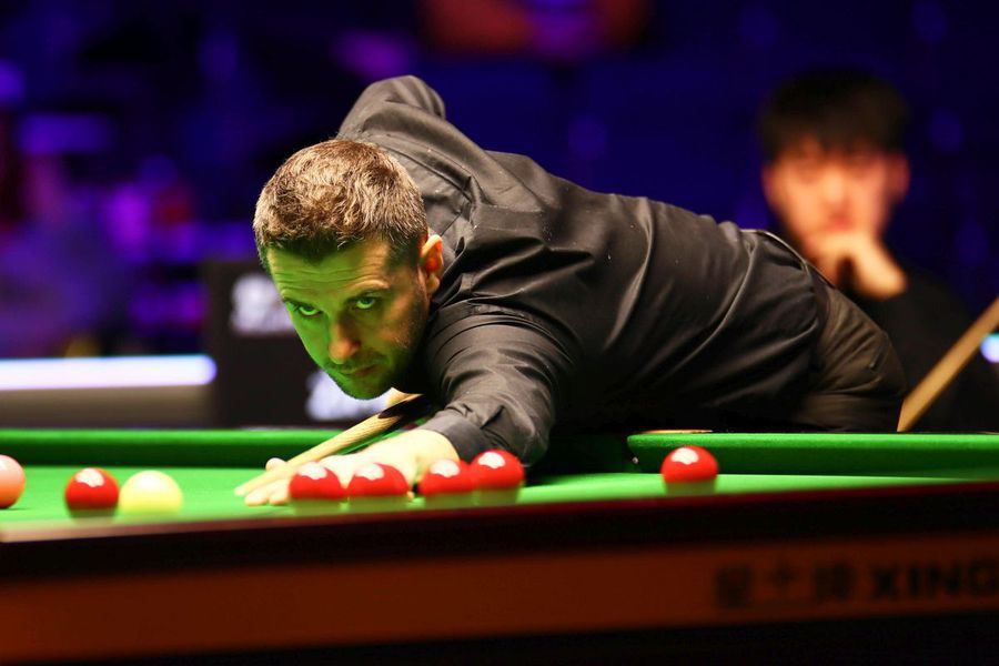 Mark Selby este locul 4 mondial, foto: Imago „Boa constrictor” Mark Selby e noul campion mondial de snooker! L-a egalat pe John Higgins + Ciudațenia finalei
