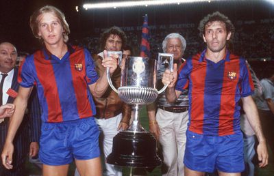 Fascinanta poveste a starului Barcelonei răpit de un grup de extremă dreaptă: sechestrat 25 de zile în plin campionat, dar tot a ieșit golgeter!