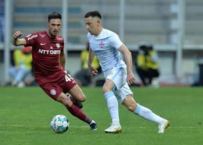 Crește interesul pentru Moruțan! Impresarul mijlocașului anunță: „Discuții cu două echipe din Italia și cu una din Spania” » Ce sumă vrea FCSB