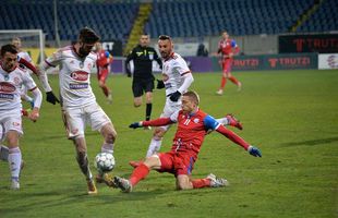 FC Botoșani - Sepsi 2-1 » Trupa lui Marius Croitoru obține a doua victorie din play-off! Clasamentul actualizat