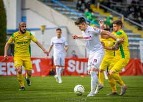 Rapid - Csikszereda 1-0 » Gol marcat din penalty în minutul 17
