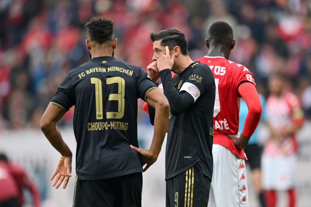 Bayern și Dortmund s-au făcut de râs în Bundesliga: înfrângeri și 7 goluri încasate » Lewandowski și Haaland, din nou evidențiați