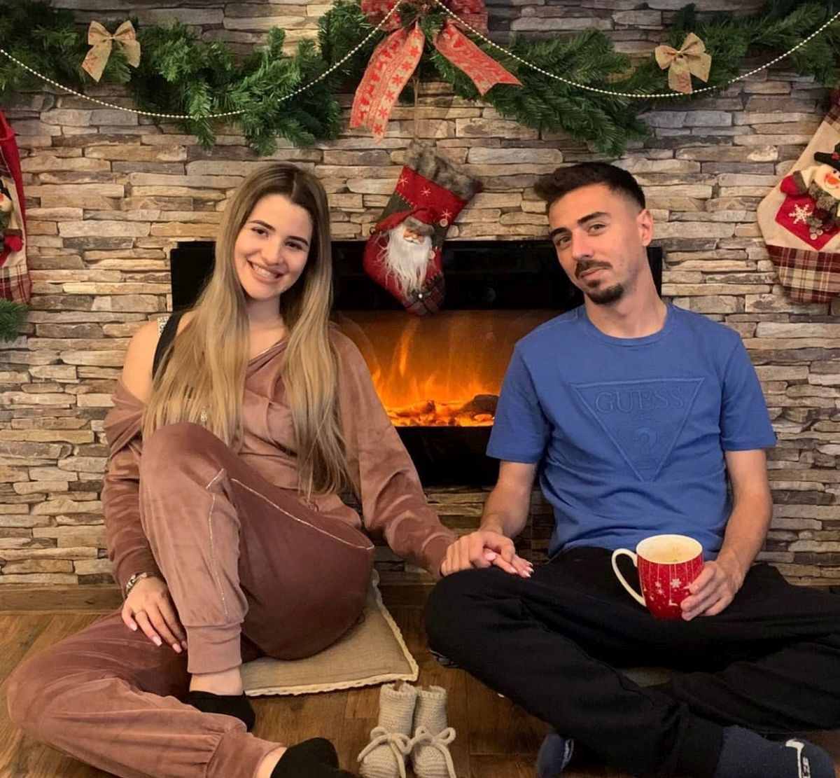 Patrick îl face bunic pe Florentin Petre » Iubita lui are o poveste de viață zguduitoare