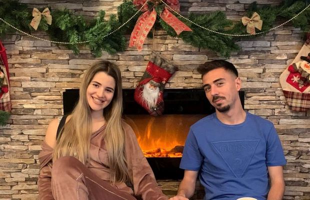 Patrick îl face bunic pe Florentin Petre » Iubita lui are o poveste de viață zguduitoare