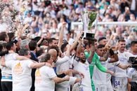 Real Madrid este noua campioană a Spaniei! Ancelotti, performanță remarcabilă + cum au sărbătorit „galacticii”