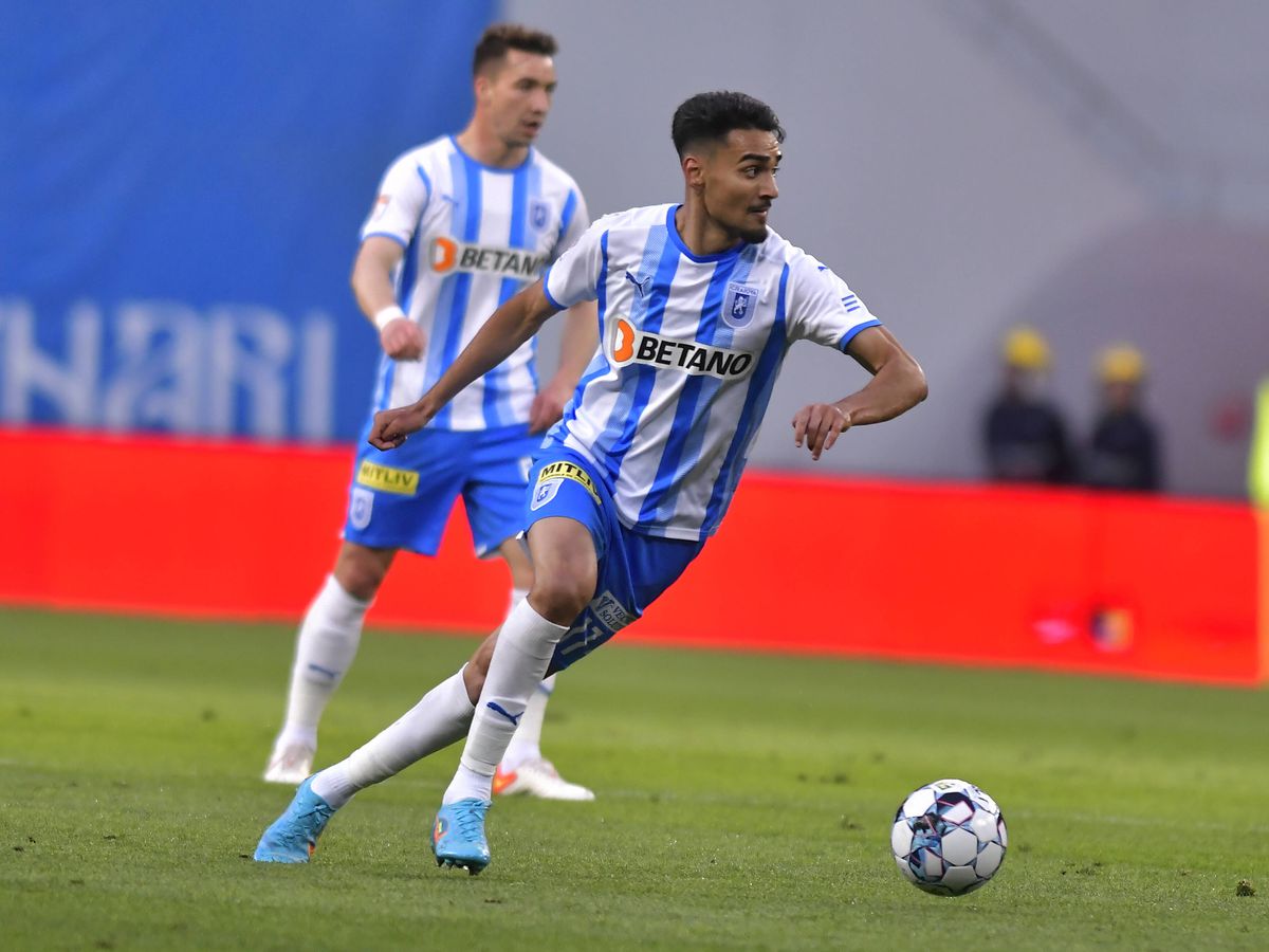 Craiova, meci epuizant cu Voluntari! Vine la un punct de FCSB: cum arată clasamentul ACUM