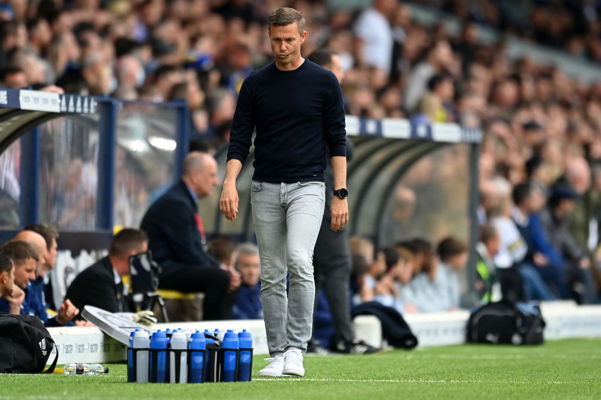 LEEDS - MANCHESTER CITY