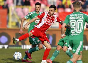 Dinamo - Academica Clinceni 0-0 » „Câinii” caută o victorie de moral