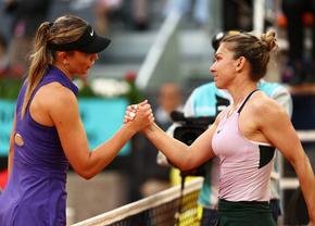 Badosa, reverență în fața Simonei Halep, printre lacrimi: „E o stea a acestui sport! Putem doar să o aplaudăm”