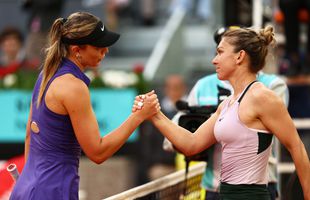 Badosa, reverență în fața Simonei Halep, printre lacrimi: „E o stea a acestui sport! Putem doar să o aplaudăm”