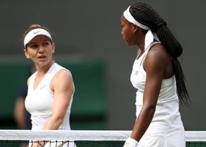 Noua stea a tenisului american, următoarea adversară a Simonei Halep la Madrid