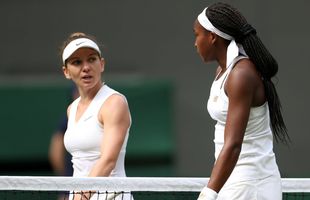 Noua stea a tenisului american, următoarea adversară a Simonei Halep la Madrid