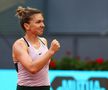 Organizatorii au anunțat ora de start a supermeciului Halep - Gauff, din optimile de la Madrid