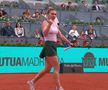 Lovitură uluitoare reușită de Halep în meciul cu Badosa! Chiar și fanii adversarei au aplaudat-o în picioare