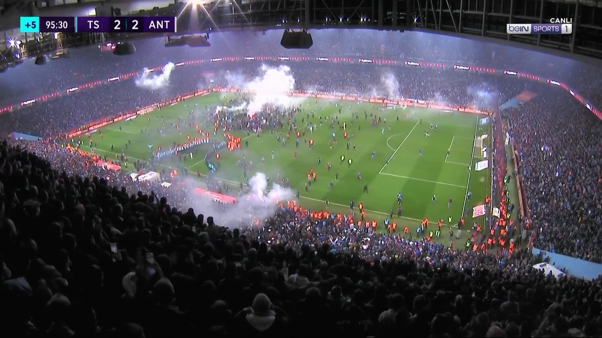 Trabzonspor, noua campioană a Turciei