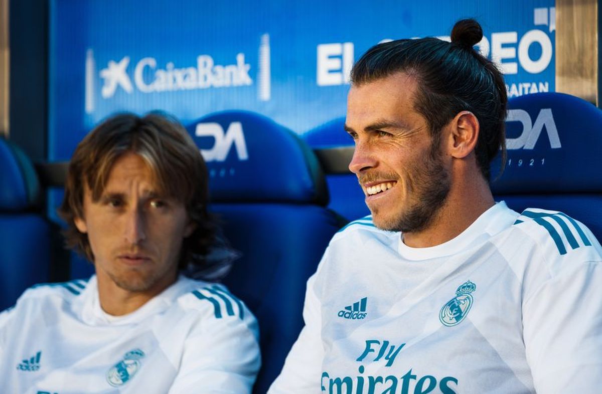 Ce făcea Bale în timp ce colegii lui sărbătoreau titlul » Gestul care i-a scandalizat pe spanioli + explicația galezului