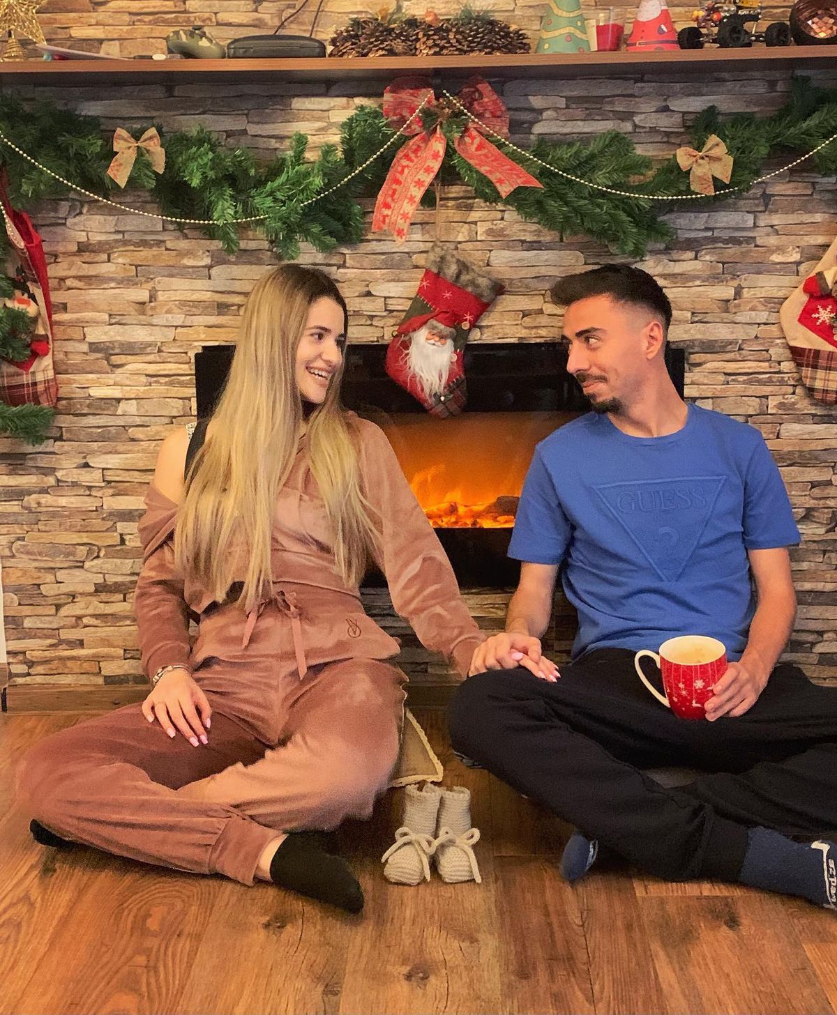 Adina Bălășoiu, iubita lui Patrick Petre, se pregătește să devină mamă