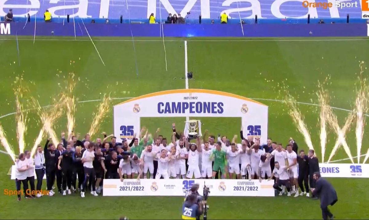 Carlo Ancelotti a dezvăluit cele două momentele-cheie care au făcut-o pe Real Madrid campioană în Spania