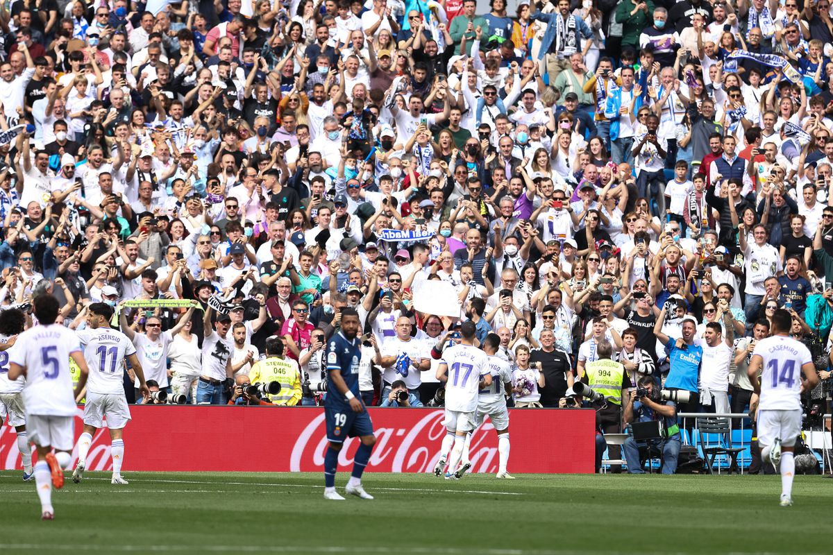 Real Madrid, titlul #35