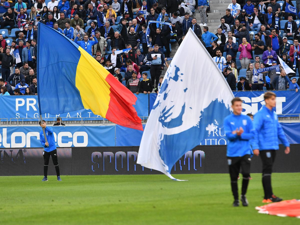 Craiova, meci epuizant cu Voluntari! Vine la un punct de FCSB: cum arată clasamentul ACUM