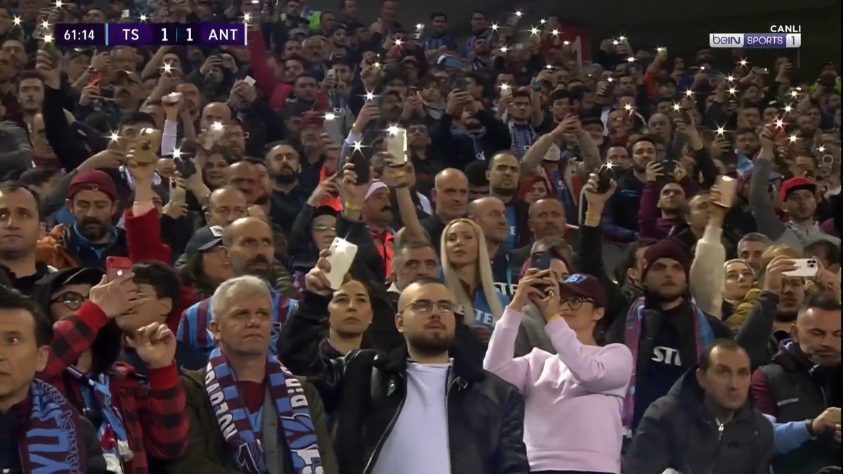 Trabzonspor, noua campioană a Turciei