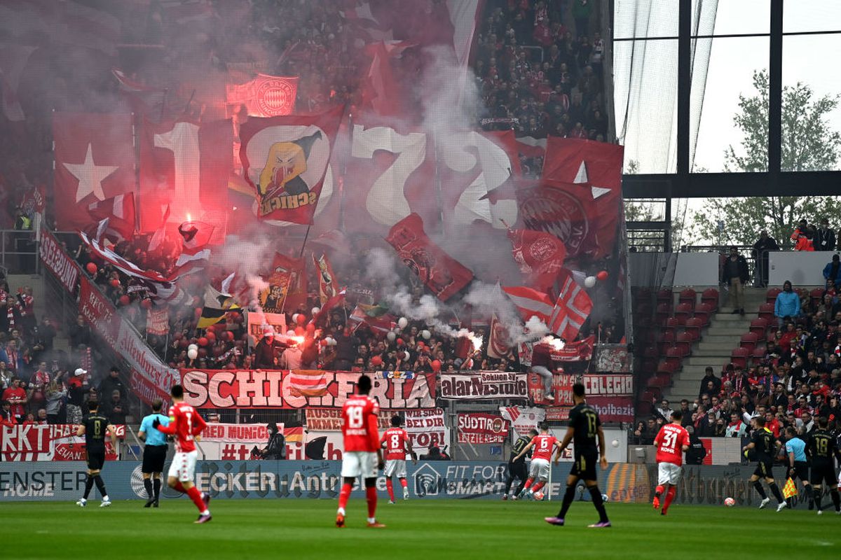 Bayern și Dortmund s-au făcut de râs în Bundesliga / FOTO: GettyImages