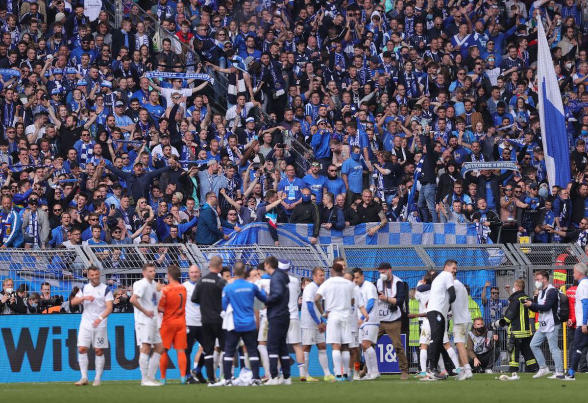 Bayern și Dortmund s-au făcut de râs în Bundesliga: înfrângeri și 7 goluri încasate » Lewandowski și Haaland, din nou evidențiați