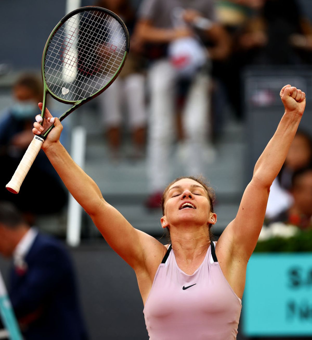 La ce schimbare tehnică lucrează Simona Halep cu Patrick Mourataglou: „Aș putea reveni în top, dacă stăpânesc asta”