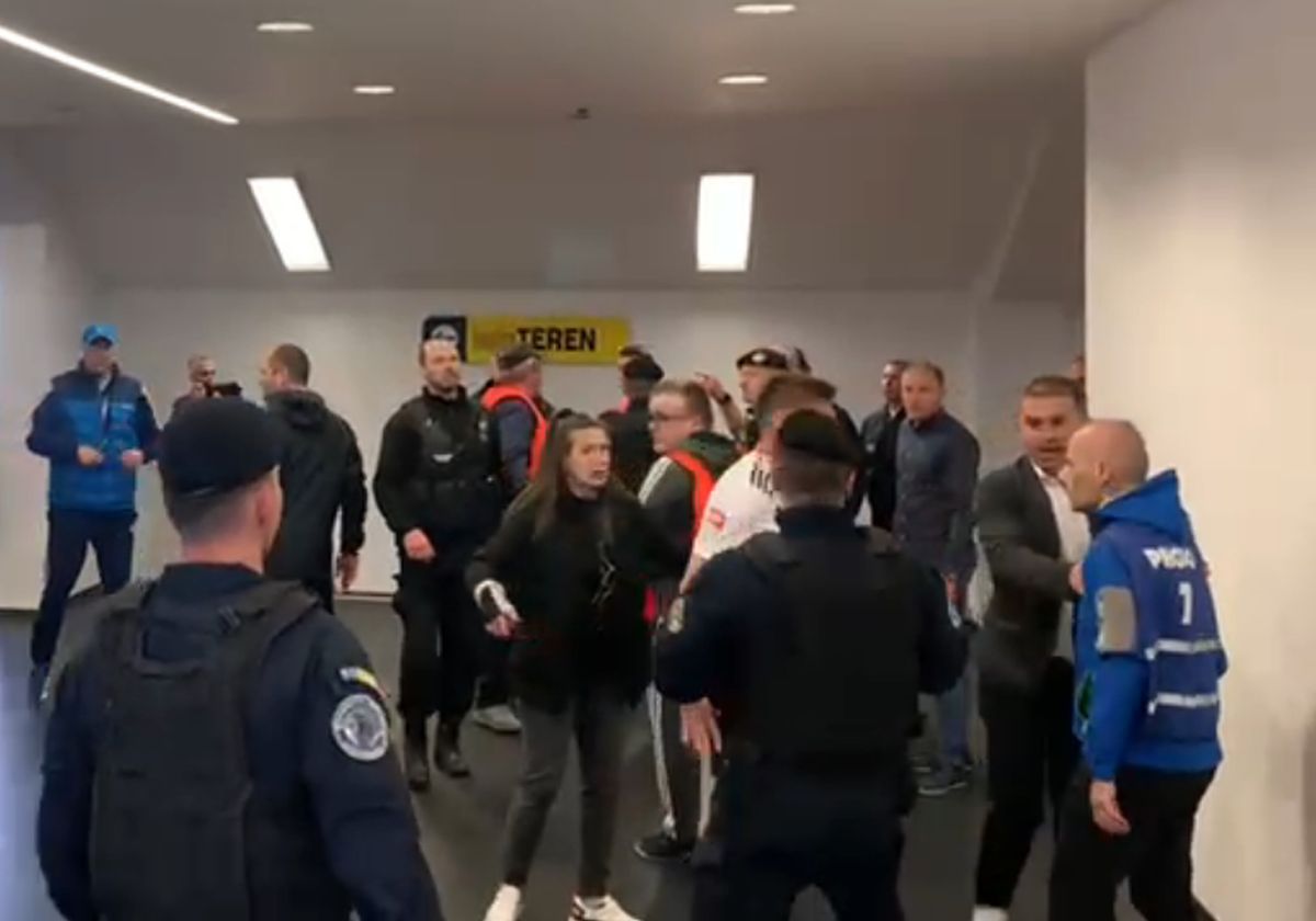 Acuzații șocante după U Cluj - Slobozia: „Fraților, mai faceți așa ceva în zilele astea?” + Lincar și teoria conspirației: „Au auzit și fotbaliștii lucruri”