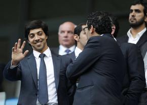 Mână de ajutor primită de oligarhii ruși de la patronul lui Manchester City