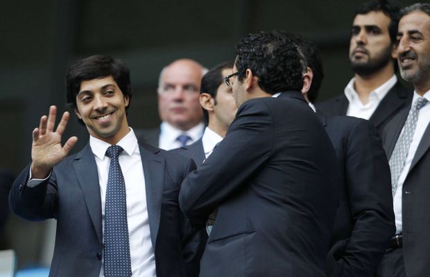 Mână de ajutor primită de oligarhii ruși de la patronul lui Manchester City