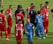 Scandal în Dinamo - Academica Clinceni