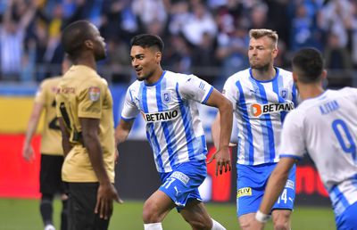 Craiova, meci epuizant cu Voluntari! Vine la un punct de FCSB: cum arată clasamentul ACUM