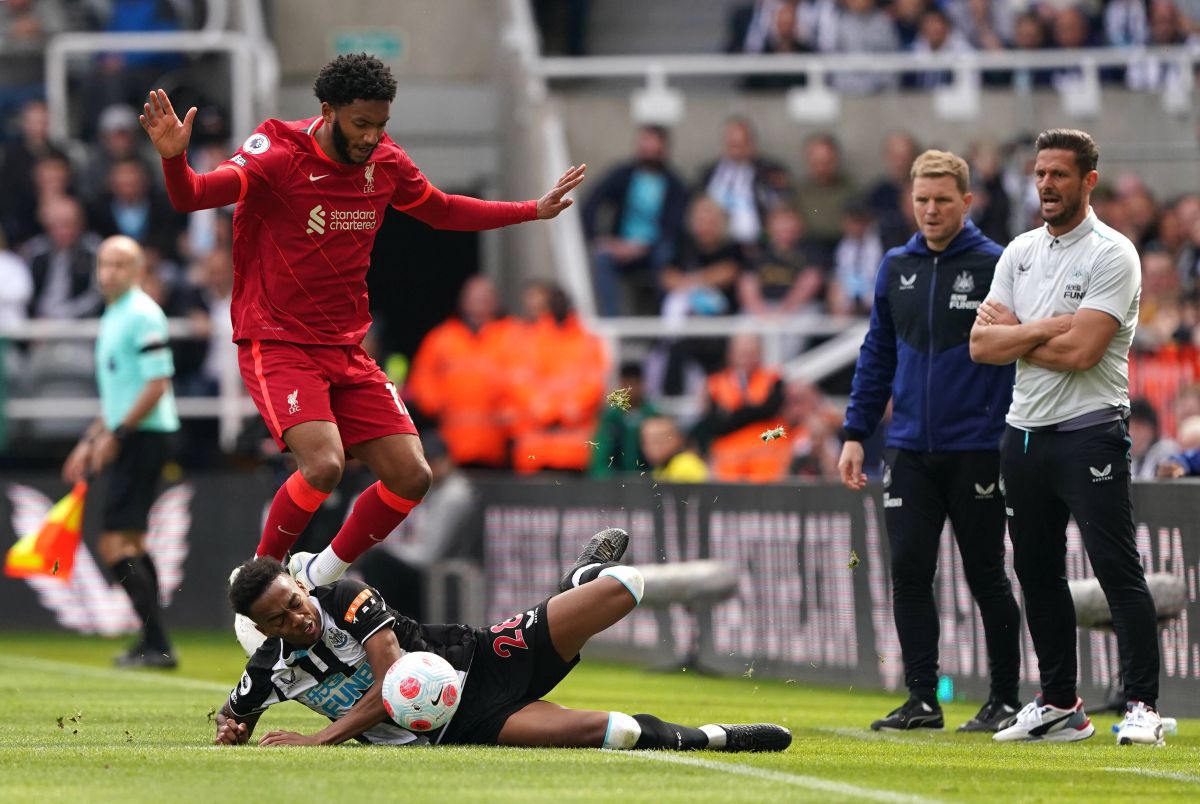 Newcastle - Liverpool