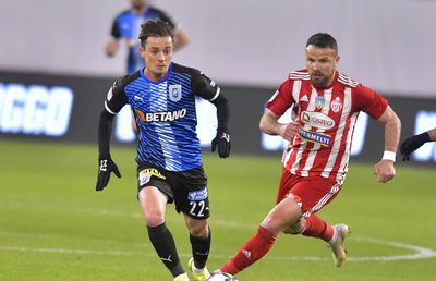 FRF a publicat programul manșei retur din semifinalele Cupei României