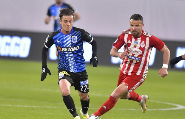 FRF a publicat programul manșei retur din semifinalele Cupei României