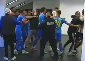 Acuzații șocante după U Cluj - Slobozia: „Fraților, mai faceți așa ceva în zilele astea?” + Lincar și teoria conspirației: „Au auzit și fotbaliștii lucruri”