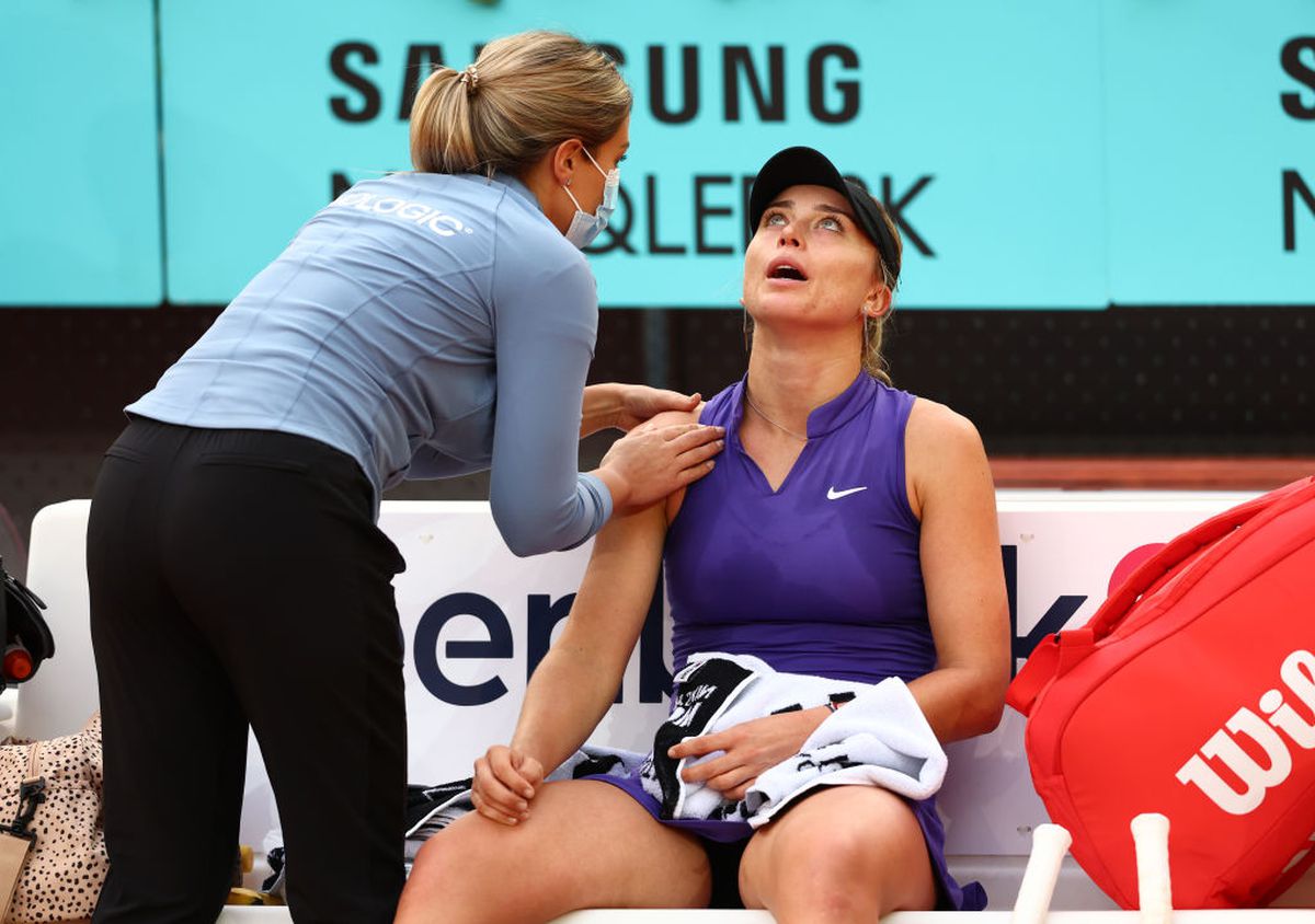 Fotografia de mii de like-uri postată de Patrick Mouratoglou, după ce Simona Halep a pulverizat-o pe Paula Badosa la Madrid