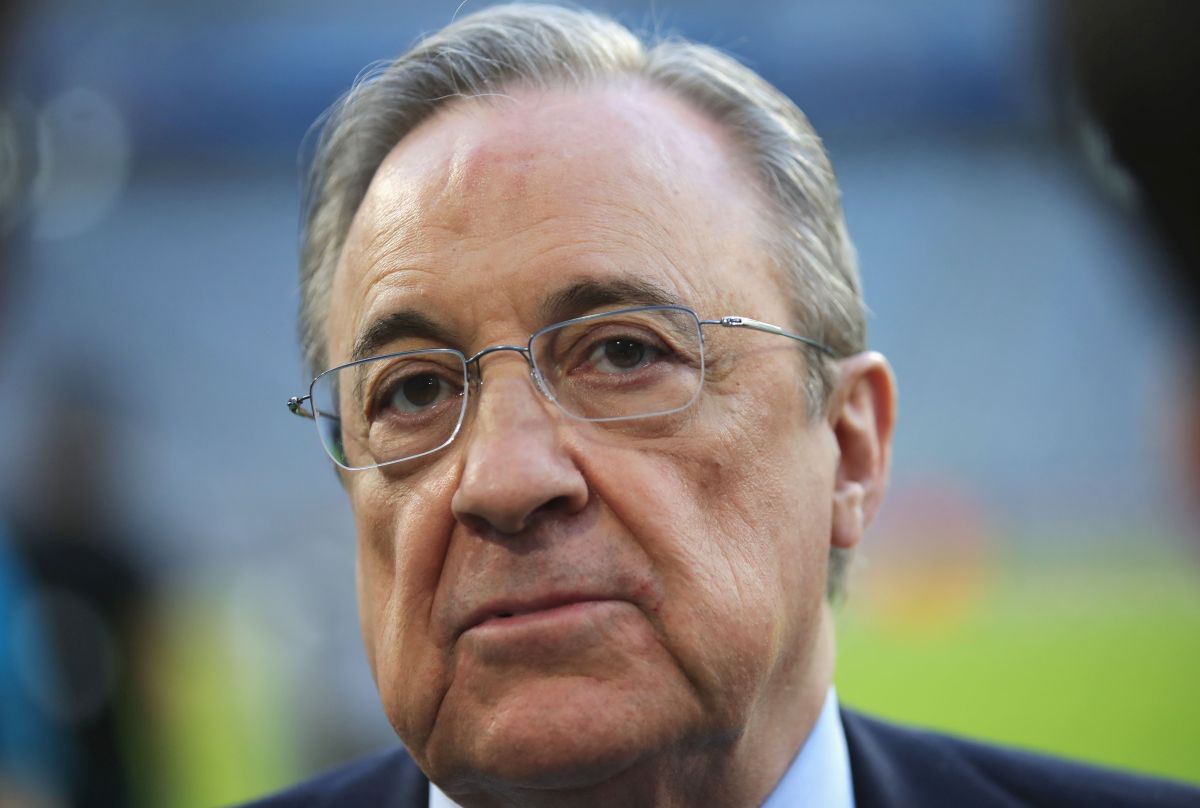 Florentino Perez face presiuni: „N-au cum să nu-i dea Balonul de Aur!”