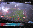 Ce nebunie! Trabzonspor a câștigat primul titlu după aproape 40 de ani » Fanii au intrat pe teren înainte de finalul meciului