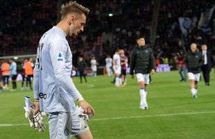 Ce spune Duckadam despre gafa lui Ionuț Radu: „Va avea foarte mult de suferit acum” + mesajul afișat de fanii lui Inter
