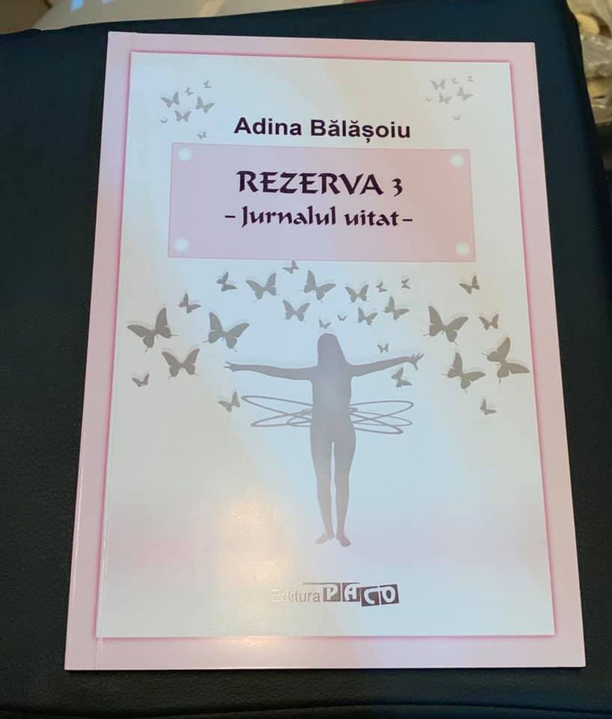 Adina Bălășoiu, iubita lui Patrick Petre, se pregătește să devină mamă